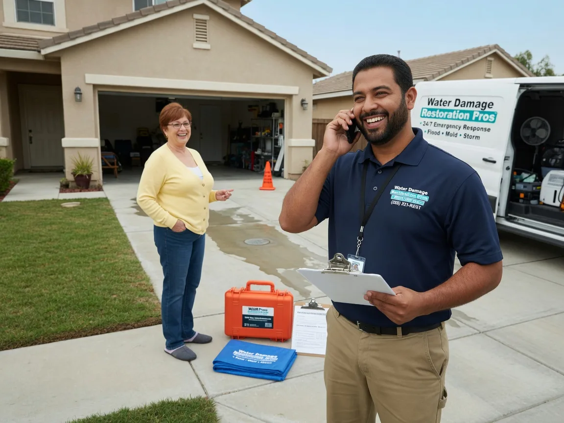 Water Damage Restoration Leland, MS FAQs